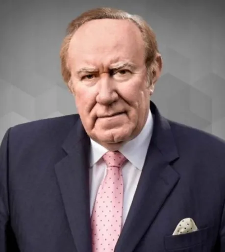 Andrew Neil Official Speaker Profile Image