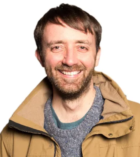Andy Pag Official Speaker Profile Picture