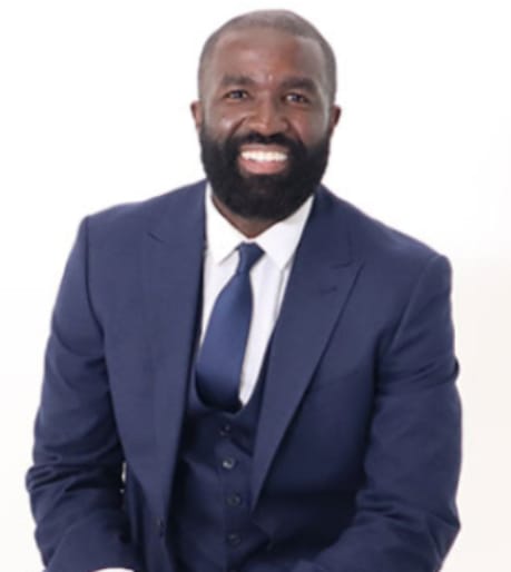 Anthony Baafi Official Speaker Profile Picture