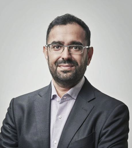 Azeem Azhar Official Speaker Profile Picture