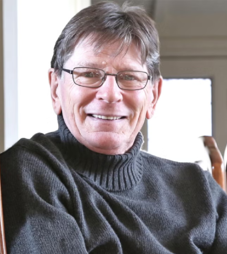 Barry Gibbons Official Speaker Profile Picture