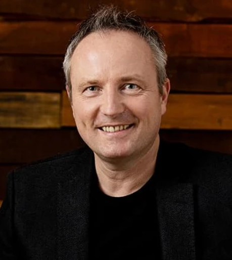 Bernard Marr Official Speaker Profile Picture