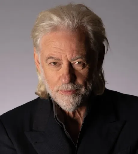 Bob Geldof Official Speaker Profile Image