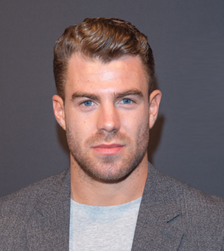 Bradley Simmonds Official Speaker Profile Picture