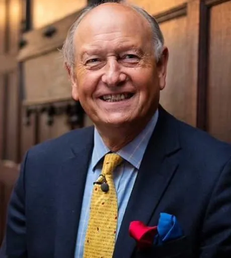 Charlie Ross Official Speaker Profile Image