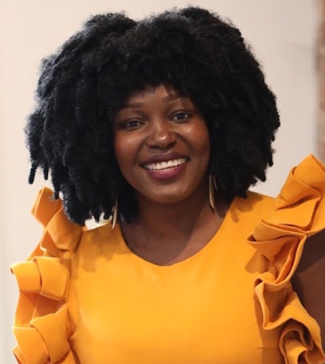 Charlot Magayi Official Speaker Profile Picture