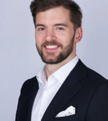 Christopher T. S. Harvet Official Speaker Profile Picture
