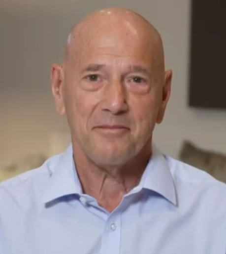 Claude Littner Official Speaker Profile Picture