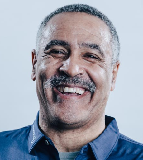 Daley Thompson Official Speaker Profile Picture