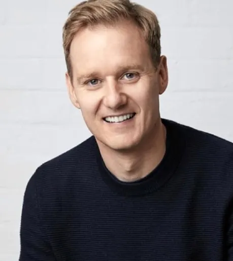 Dan Walker Official Speaker Profile Image