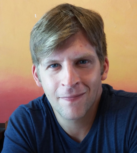 David Leslie Official Speaker Profile Picture