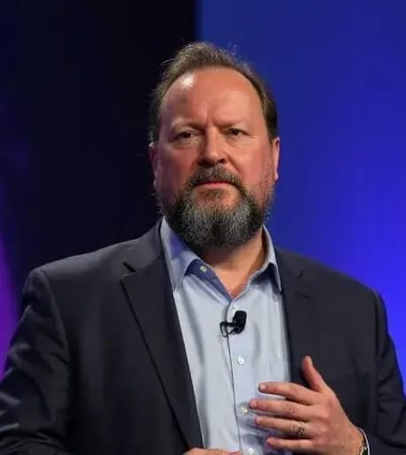 David Orban Official Speaker Profile Picture