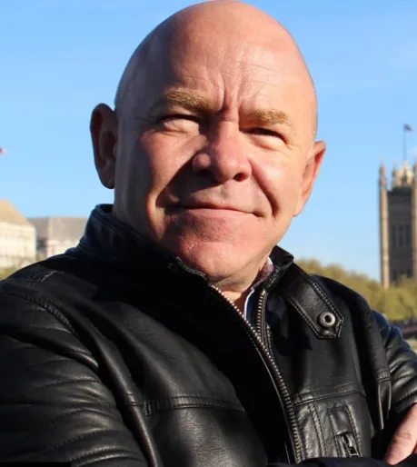 Dominic Littlewood Official Speaker Profile Image