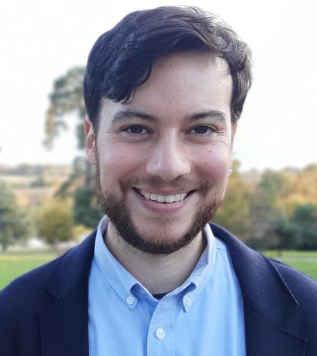 Dr Antonio Weiss Official Speaker Profile Picture