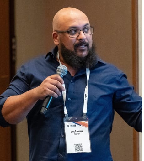 Dr Ashwin Mehta Official Speaker Profile Picture