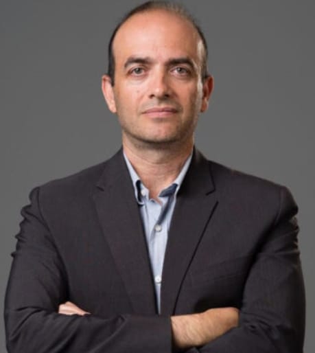 Dr Omar Hatamleh Official Speaker Profile Picture