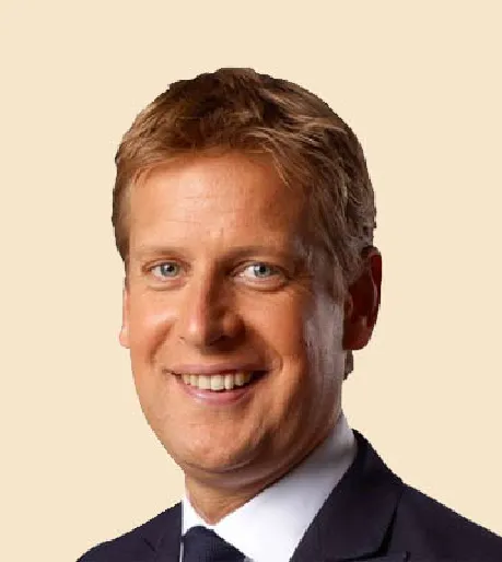 Ed Chamberlin Official Speaker Profile Image