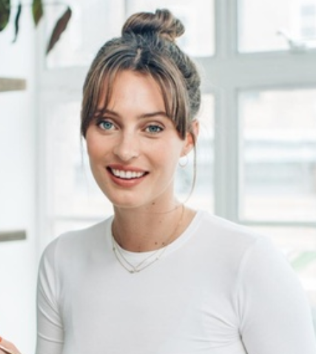 Ella Mills Official Speaker Profile Picture