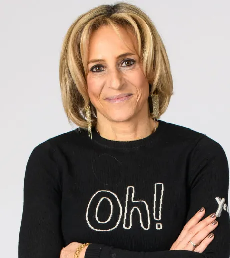 Emily Maitlis Official Speaker Profile Image