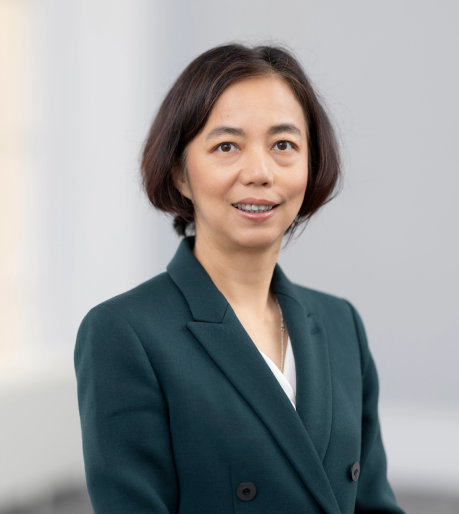 Fei-Fei Li Official Speaker Profile Picture
