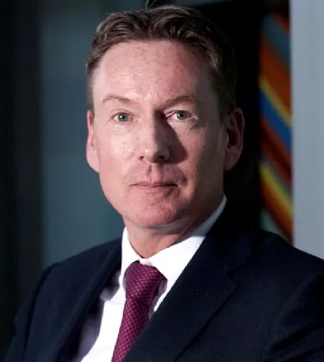 Frank Gardner Official Speaker Profile Image