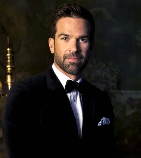 Gethin Jones Official Speaker Profile Image