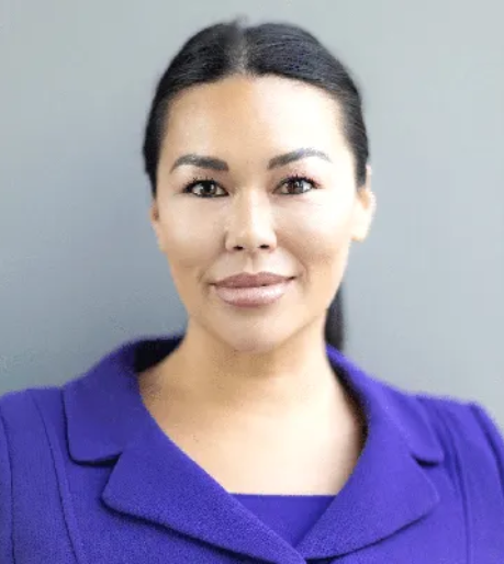 Gina Buckney Official Speaker Profile Picture