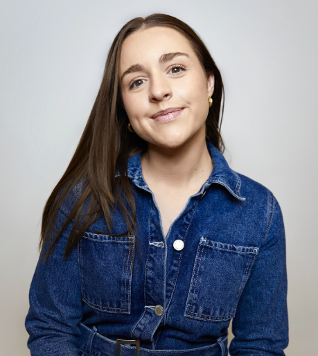 Grace Andrews Official Speaker Profile Picture