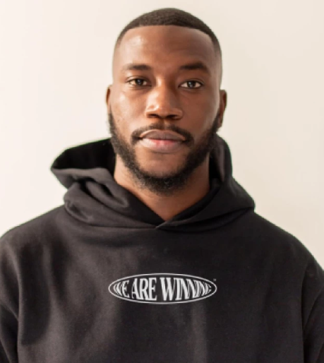Harry Pinero Official Speaker Profile Picture