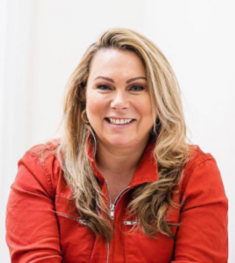 Holly Tucker Offical Speaker Profile Picture