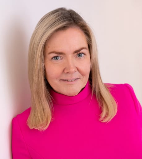 Jacqueline O'Donovan Official Speaker Profile Picture