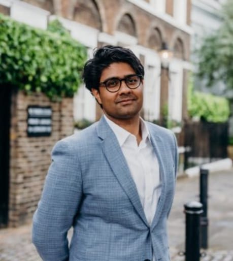 James Kangasooriam Official Speaker Profile Picture