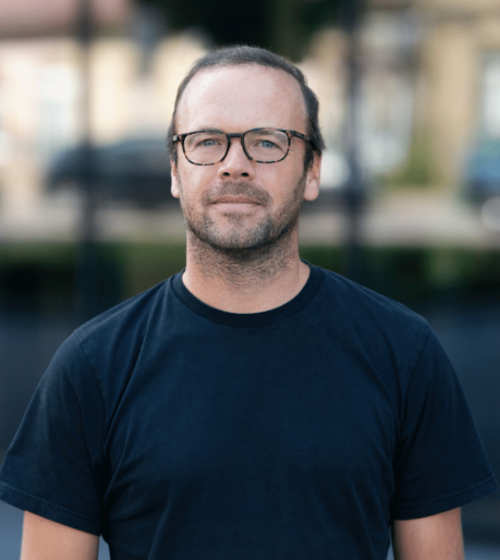 James Peach Official Speaker Profile Picture