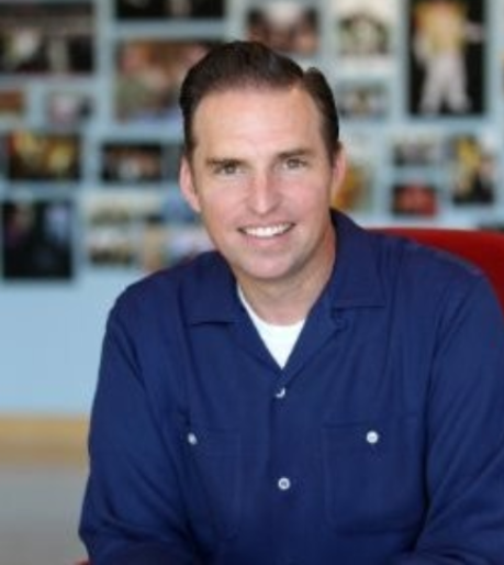 Jay Ward Official Speaker Profile Picture