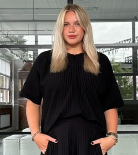 Jenna Meek Official Speaker Profile Picture