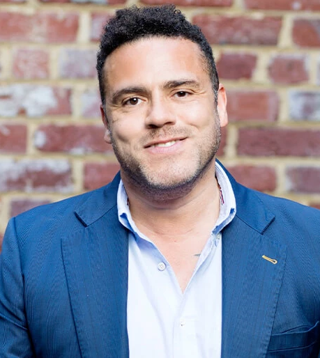 Jonathan MacDonald Official Speaker Profile Picture