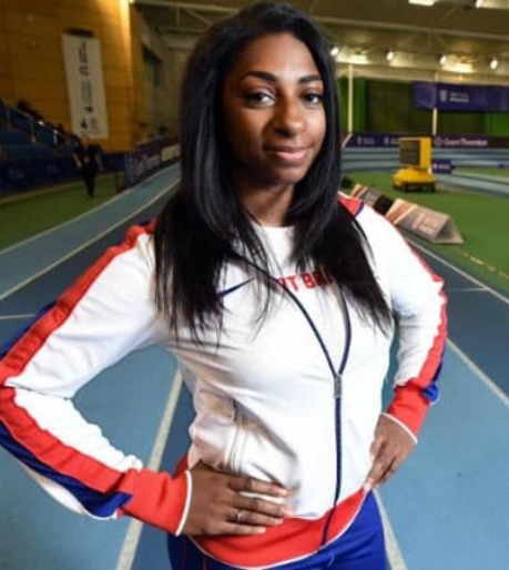 Kadeena Cox Official Speaker Profile Picture