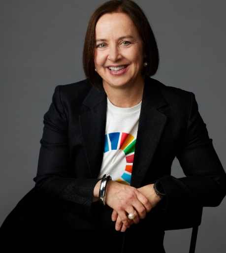 Karen Pflug Official Speaker Profile Picture