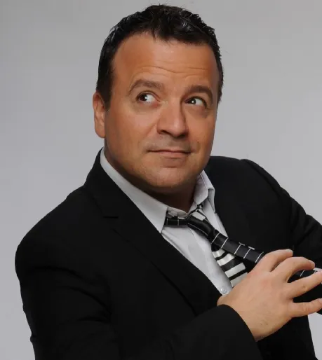 Kev Orkian Official Speaker Profile Image
