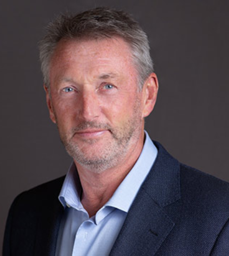 Kevin Gaskell Official Speaker Profile Picture