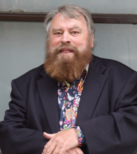 Brian Blessed Official Speaker Profile Picture