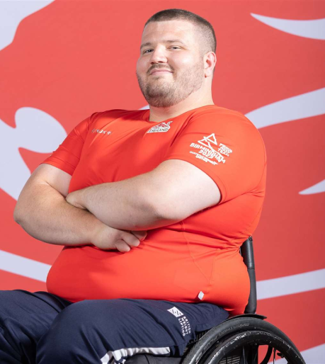 Liam McGarry Official Speaker Profile Picture