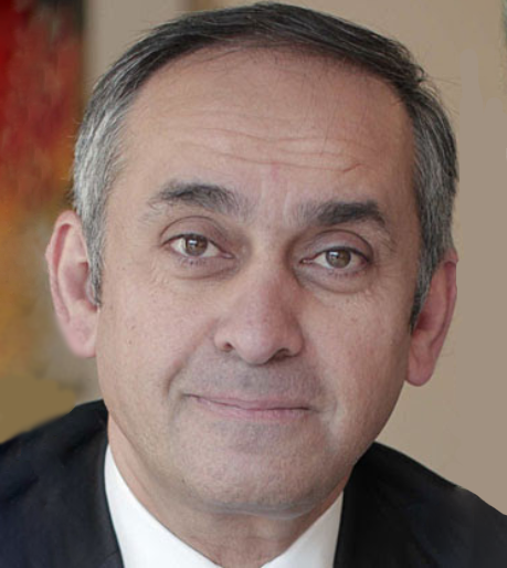 Lord Ara Darzi Official Speaker Profile Picture