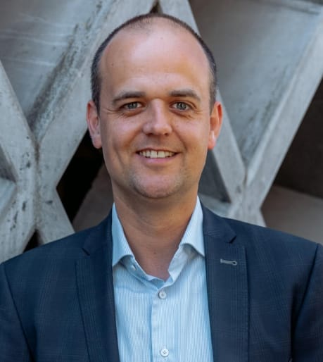 Maarten Verscheure Official Speaker Profile Picture