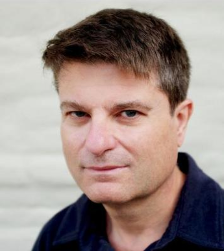 Martin Ford Official Speaker Profile Picture