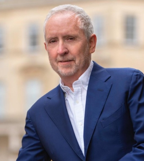 Martin McCourt Official Speaker Profile Picture