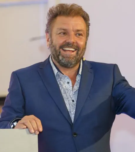 Martin Roberts Official Speaker Profile Image