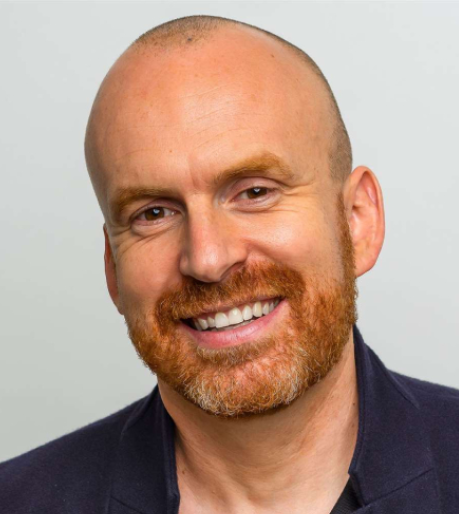 Matt Haig Official Speaker Profile Picture