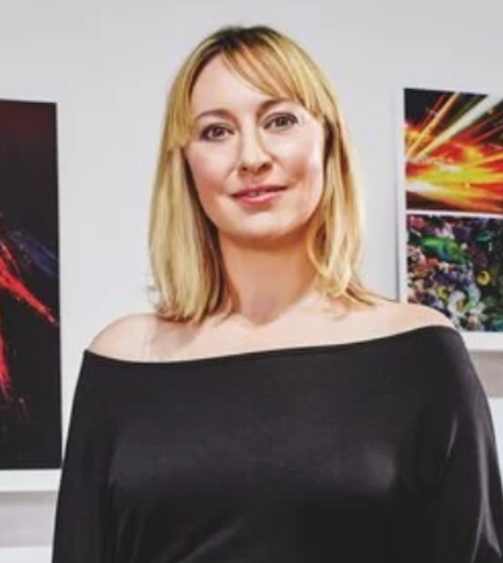 Melissa Sterry Official Speaker Profile Picture