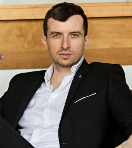 Michael Serwa Official Speaker Profile Picture